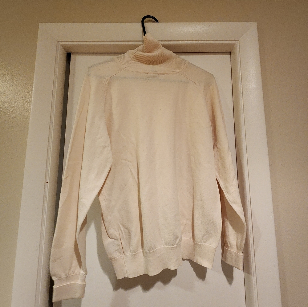 Talbots Turtle Neck - Picture 2 of 4